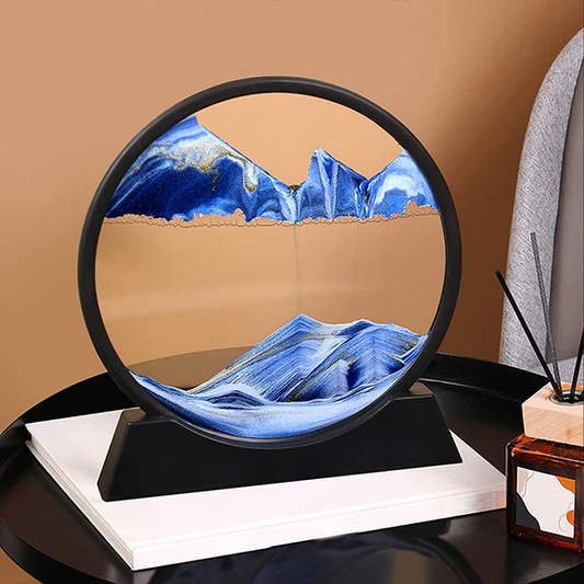 3D Moving Sand Frame – 7